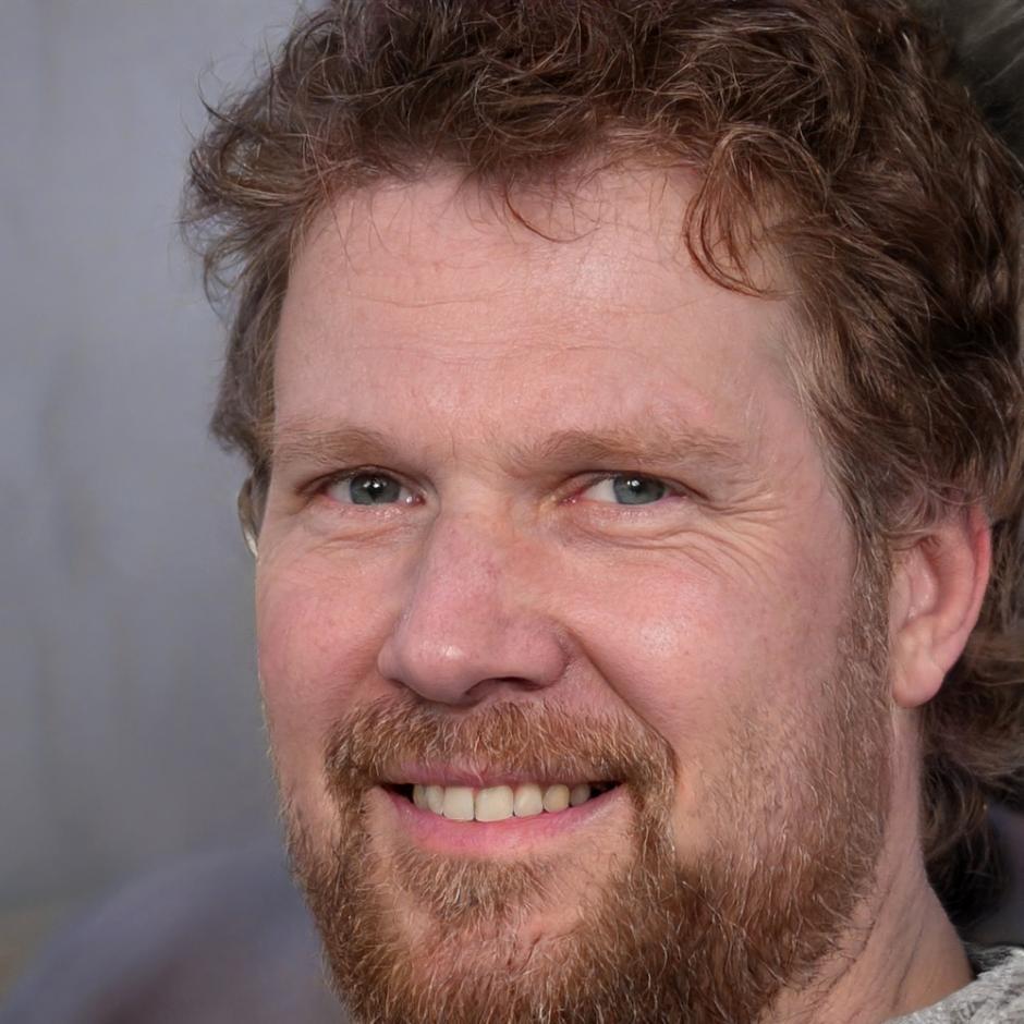 Portrait von Thorben Lindström